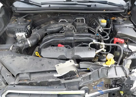 2015 Subaru Xv Crosstrek 2.0I Premium from USA, damaged, VIN JF2GPACCXF8253120